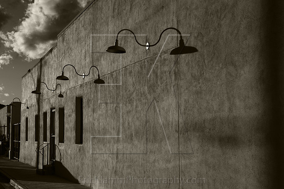 Shadows of the Barrio