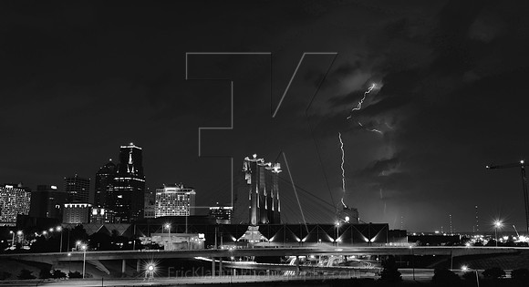 Downtown Lightning