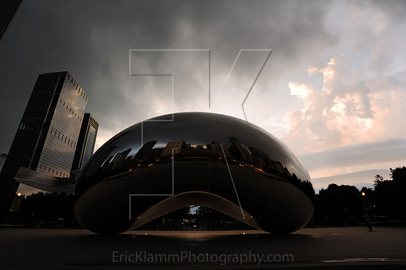 The Bean too