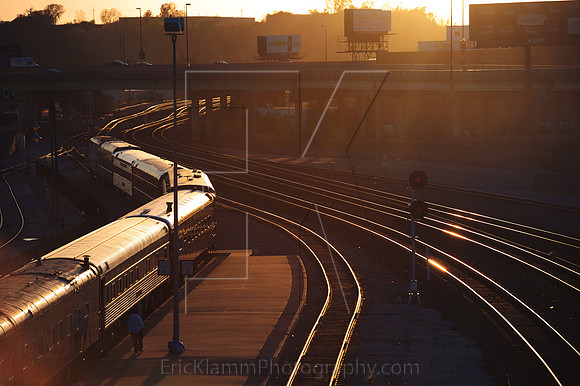 Into the Sunset