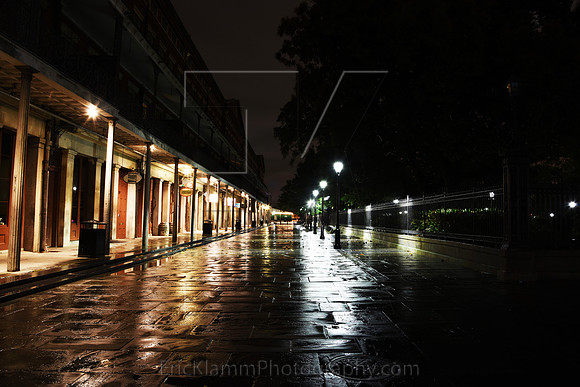 Lonely New Orleans